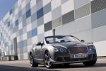 Bentley Continental GTC 2011 года
